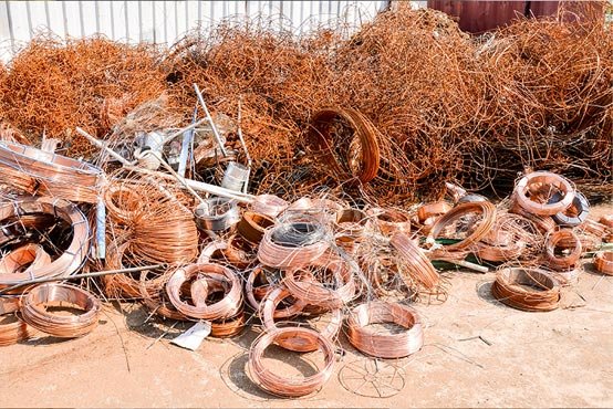 Copper Scrap dealer in qatar