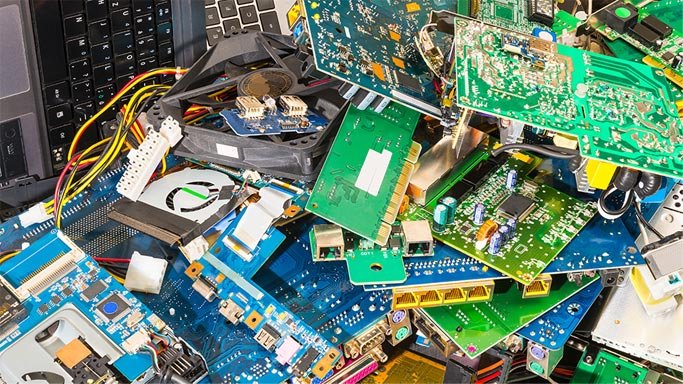 Electronics-E-Waste