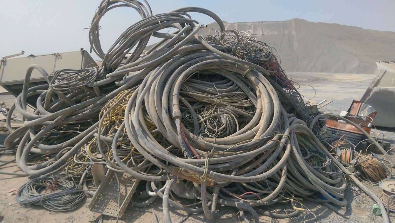 Cable & Wire Scrap Buyers in Qatar