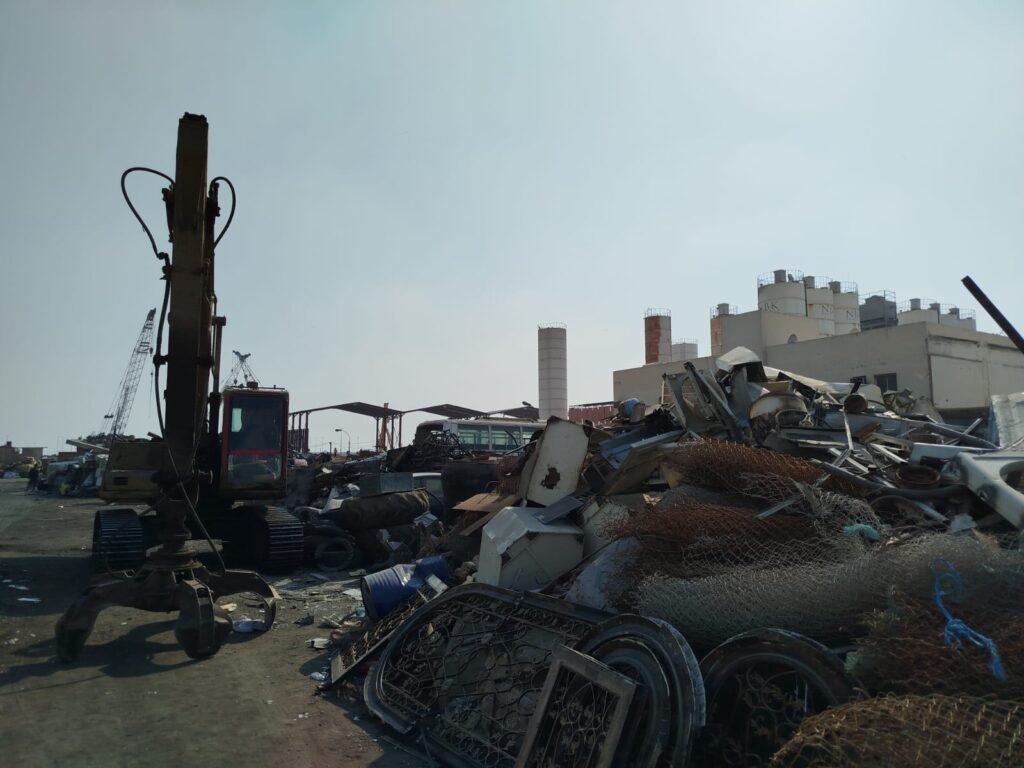 Construction Scrap Buyers in Qatar